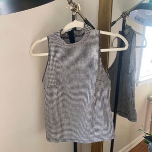 Small Textured Turtle Neck Flattering Cut Shirt for Work, Night Out on Town